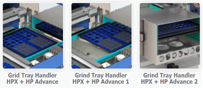 Grid-Tray-Handler